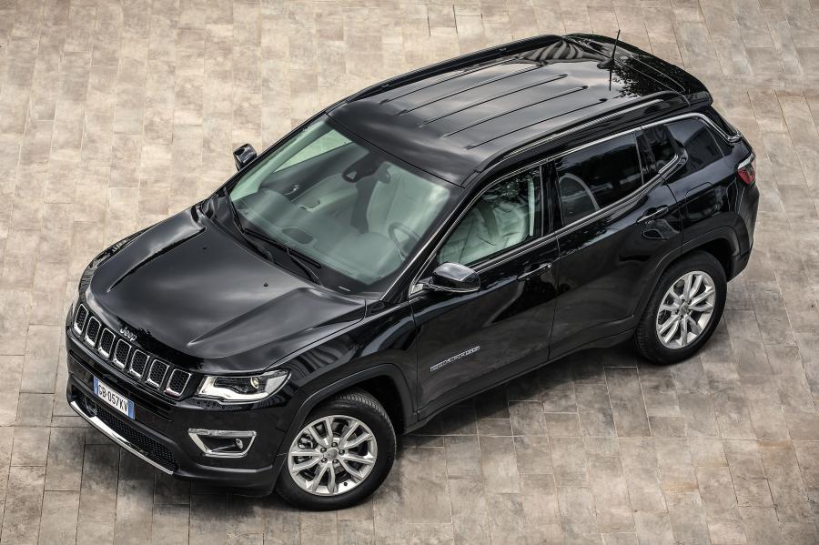  Jeep Compass Limited 4xe (MP) 2020 года  (EU) (фото 20 из 34)
